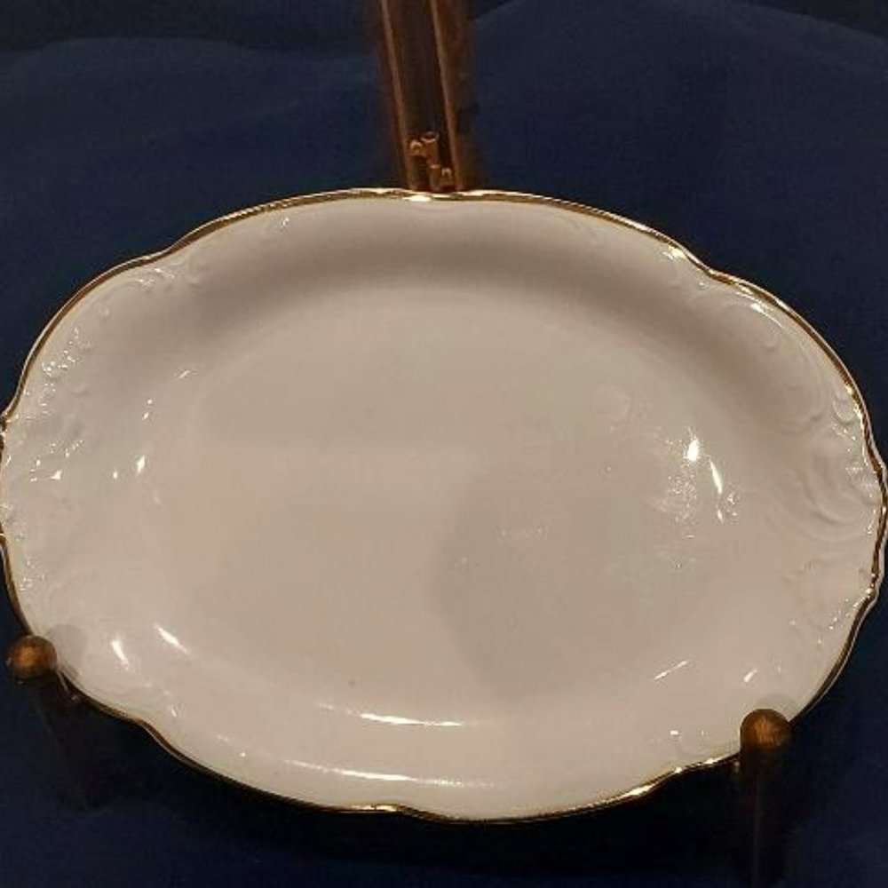 Vintage Wawel Made In Poland Fine China Casa Oro Collection